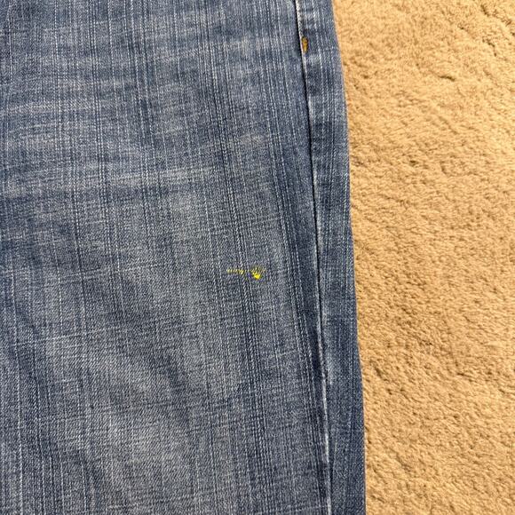 Tommy Hilfiger Jeans Mens Relaxed Fit Baggy Size 34x30 JNCO Style - Picture 11 of 12